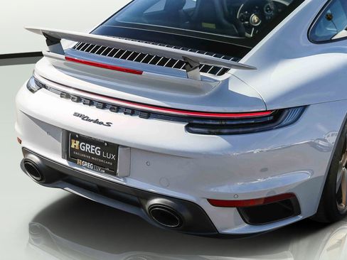 Used 2023 Porsche 911 Turbo S image 10