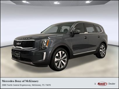 Used 2022 Kia Telluride EX w/ EX Premium Package