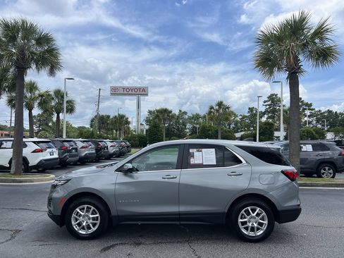 Used 2024 Chevrolet Equinox LT AWD/4WD image 7