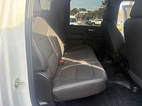 Used 2022 Chevrolet Silverado 3500 W/T w/ WT Convenience Package image 15
