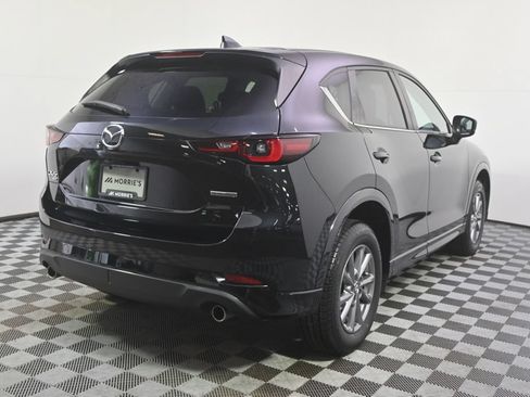 Used 2024 MAZDA CX-5 AWD 2.5 S w/ Preferred Package image 6