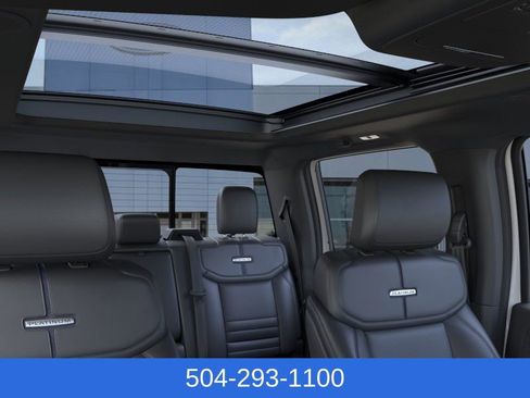 New 2025 Ford F150 Platinum w/ Equipment Group 702A High AWD/4WD image 24