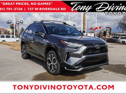 Certified 2025 Toyota RAV4 XSE w/ Weather Package