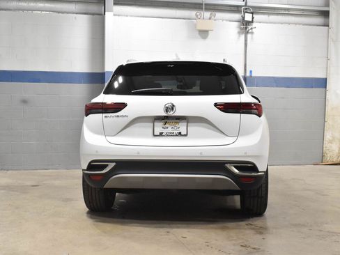 Used 2023 Buick Envision Essence FWD image 23