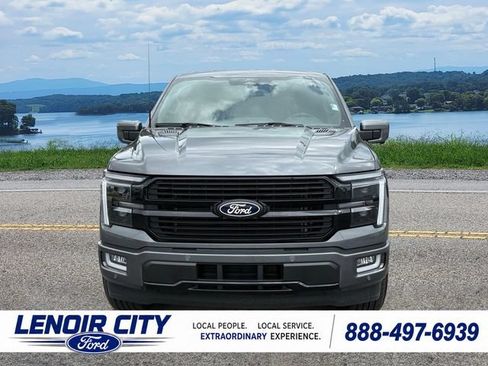 Used 2026 Ford F150 Platinum RWD image 8