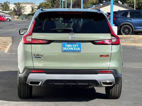 New 2026 Honda CR-V TrailSport image 5