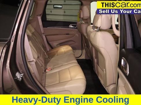 Used 2021 Jeep Grand Cherokee Limited w/ Sun & Sound Group image 24