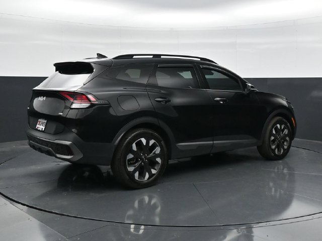 Used 2024 Kia Sportage X-Line AWD/4WD image 2