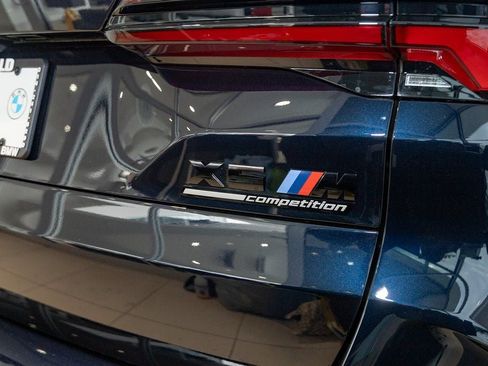 New 2026 BMW X5 M Competition w/ Executive Package AWD/4WD image 10
