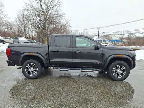 Used 2023 GMC Canyon AT4 w/ AT4 Premium Package image 7