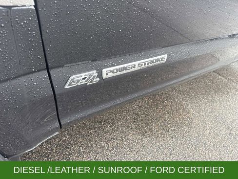Certified 2022 Ford F250 Platinum AWD/4WD image 11