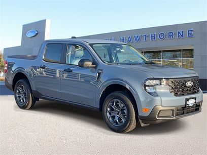 New 2025 Ford Maverick XLT w/ 4K Tow Package