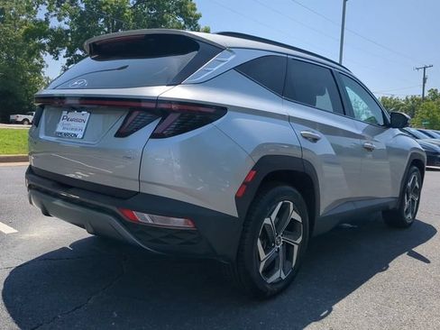 Used 2023 Hyundai Tucson Limited AWD/4WD image 4