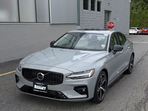 Certified 2024 Volvo S60 B5 Plus w/ Climate Package AWD/4WD image 1