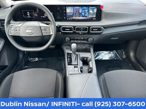 New 2026 Nissan Sentra S FWD image 16