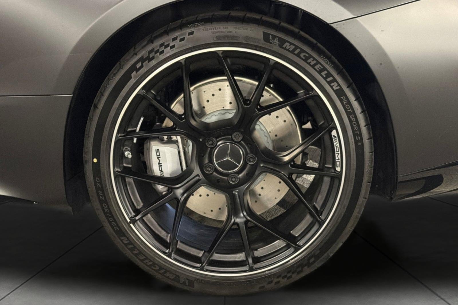 New 2027 Mercedes-Benz CLE 53 AMG 4MATIC Coupe image 25