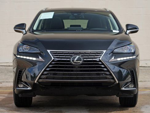 Used 2020 Lexus NX 300 FWD w/ Comfort Package image 5