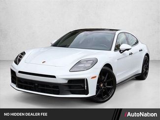 Used 2025 Porsche Panamera 4 AWD/4WD video 1