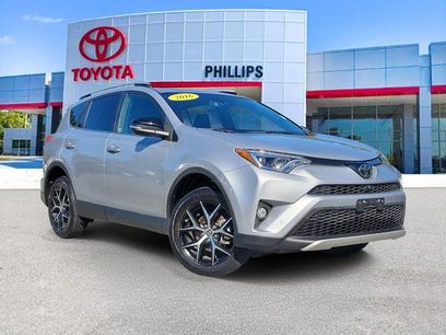 Used 2016 Toyota RAV4 SE