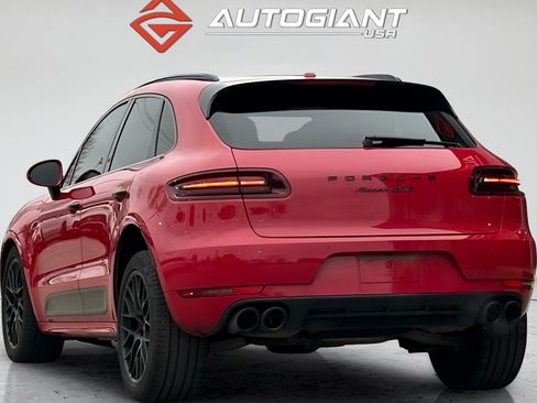 Used 2017 Porsche Macan GTS AWD/4WD image 8