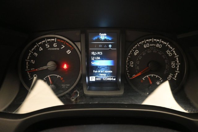 Used 2021 Toyota Tacoma SR AWD/4WD image 28