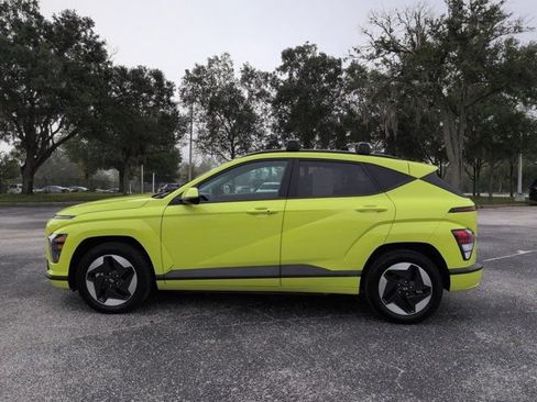 Used 2024 Hyundai Kona SEL FWD image 7