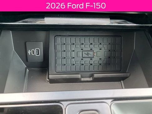 New 2026 Ford F150 Lariat w/ Equipment Group 502A High AWD/4WD image 26
