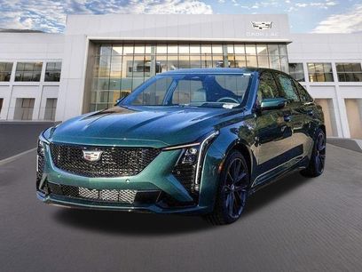 New 2026 Cadillac CT5 Sport