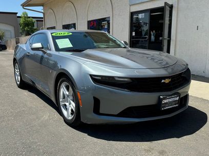 Used 2022 Chevrolet Camaro LT