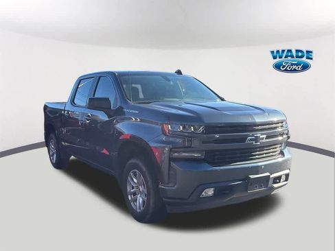 Used 2019 Chevrolet Silverado 1500 RST w/ All-Star Edition image 3
