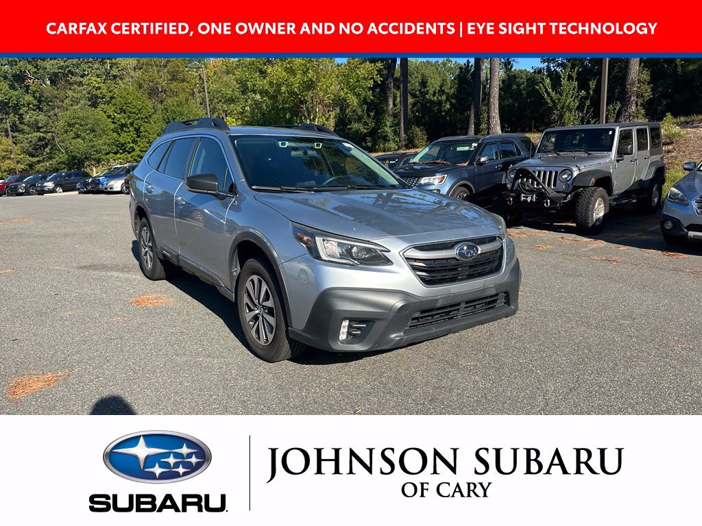 Used 2022 Subaru Outback AWD/4WD image 1