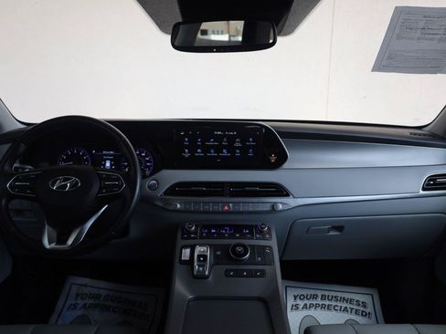Used 2022 Hyundai Palisade SEL w/ 8P Bench Seat Package FWD image 33