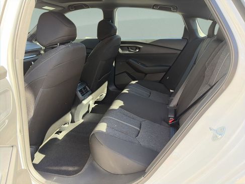 New 2025 Honda Accord Sport image 16