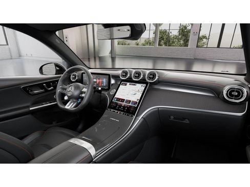 New 2026 Mercedes-Benz GLC 43 AMG 4MATIC image 6