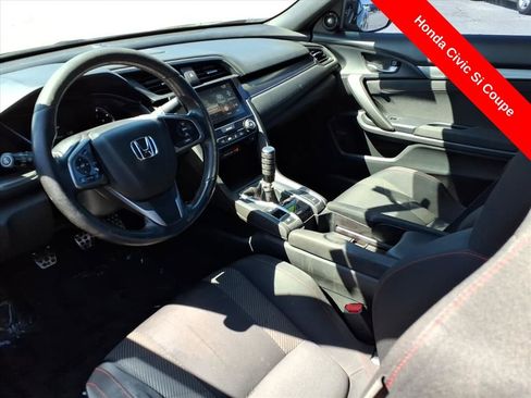 Used 2018 Honda Civic Si image 12