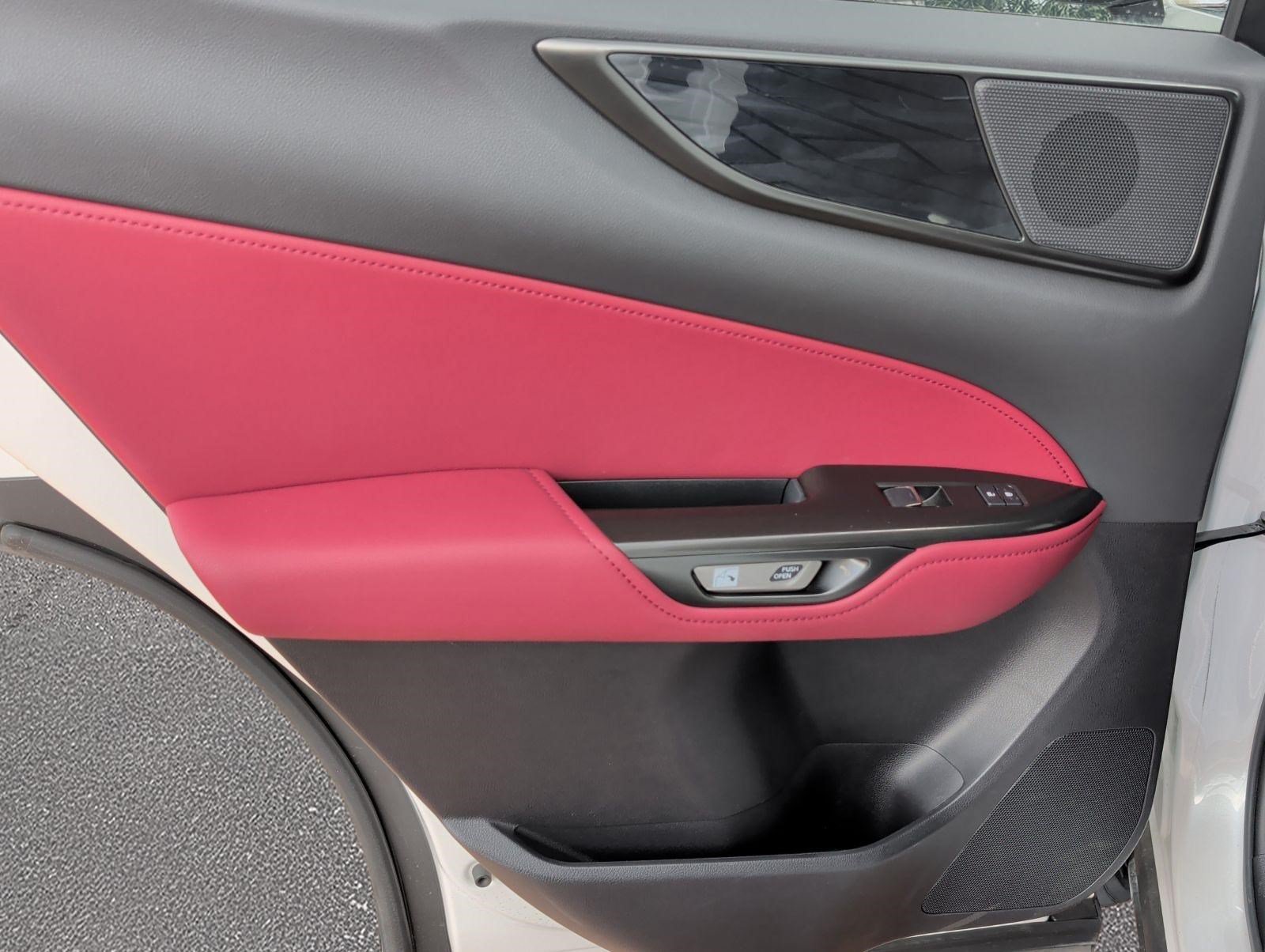 Certified 2024 Lexus NX 350h AWD image 24