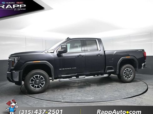New 2026 GMC Sierra 2500 SLE w/ SLE Value Package; image 4