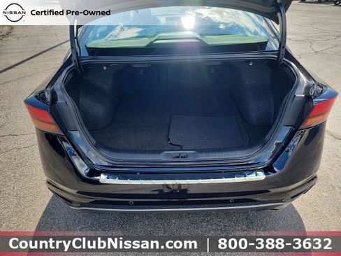 Certified 2022 Nissan Altima 2.5 SR FWD image 24