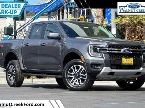 New 2026 Ford Ranger Lariat w/ FX4 Off-Road Package image 8