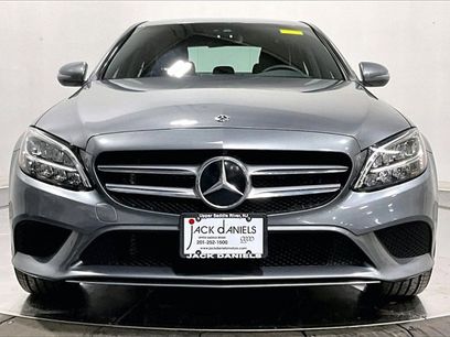 Used 2021 Mercedes-Benz C 300 4MATIC Sedan