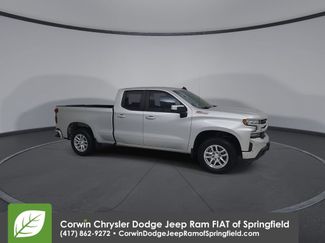 Used 2020 Chevrolet Silverado 1500 LT w/ Texas Edition AWD/4WD video 2
