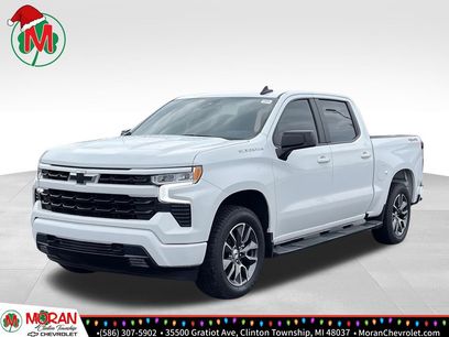Certified 2022 Chevrolet Silverado 1500 RST