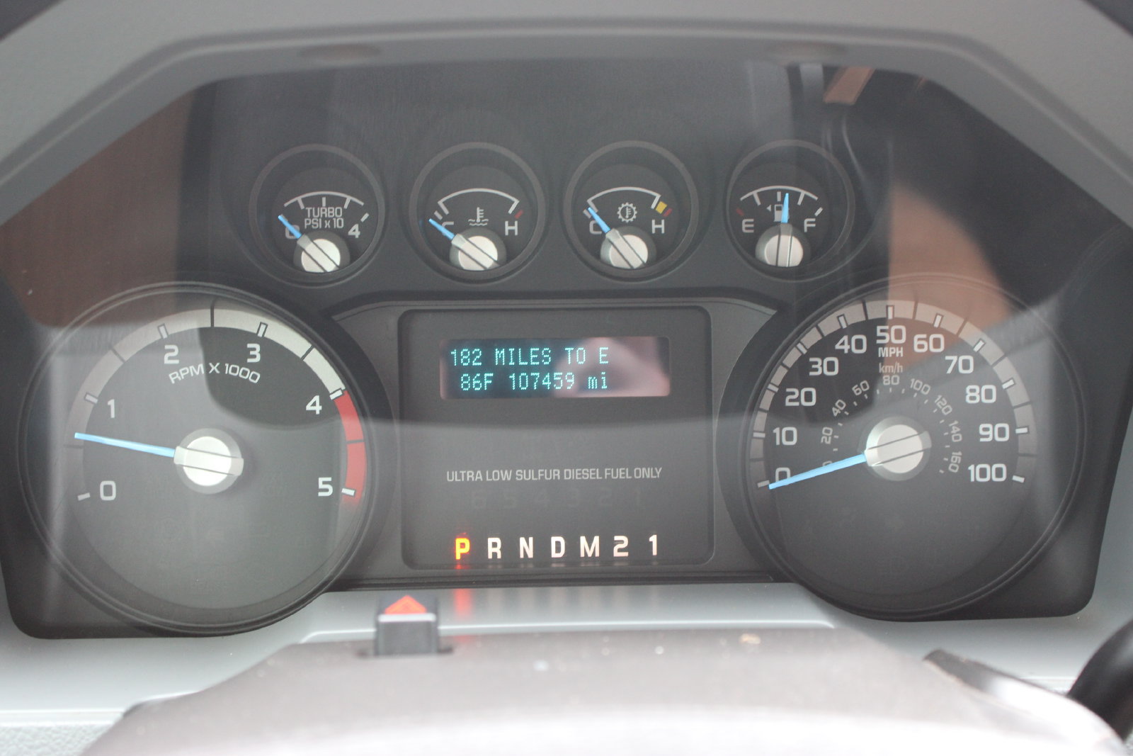 Used 2012 Ford F250 XL w/ PWR Equipment Group AWD/4WD image 13