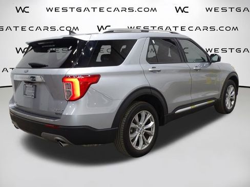 Used 2023 Ford Explorer Limited AWD/4WD image 46