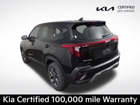 Certified 2024 Kia Seltos LX AWD/4WD image 8