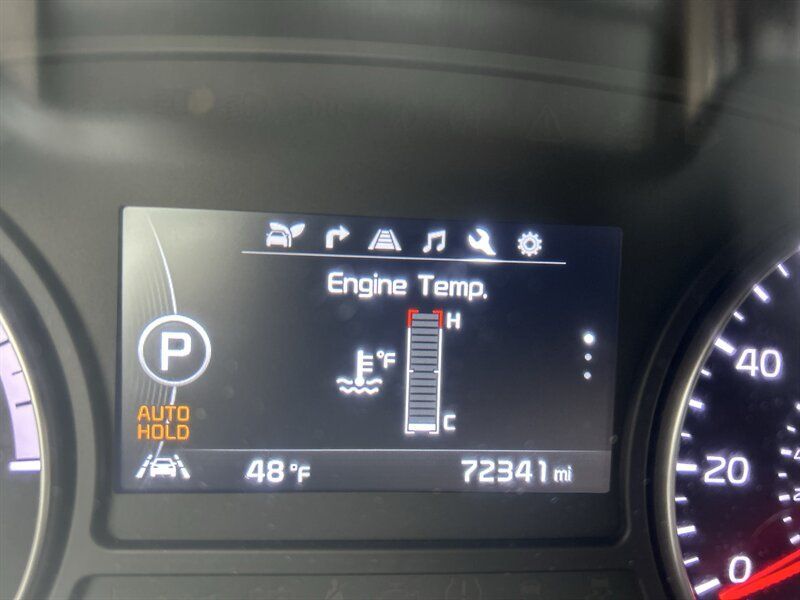 Used 2018 Kia Optima EX w/ Technology Package FWD image 16