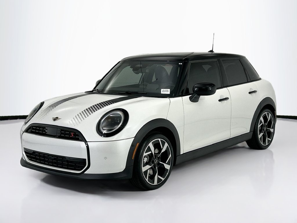 New 2027 MINI Cooper S FWD image 1
