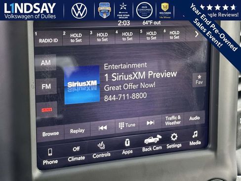 Used 2019 RAM 1500 Laramie image 16