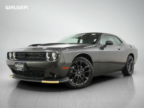 Used 2022 Dodge Challenger GT w/ Plus Package AWD/4WD image 1