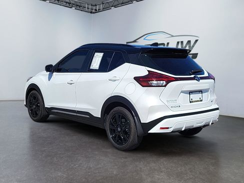 Used 2021 Nissan Kicks SR FWD image 5